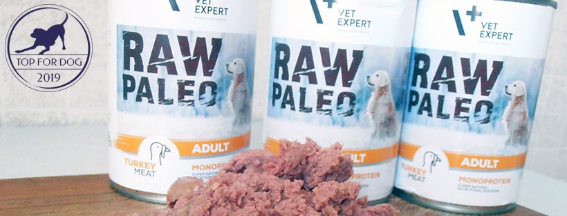 raw paleo vet expert